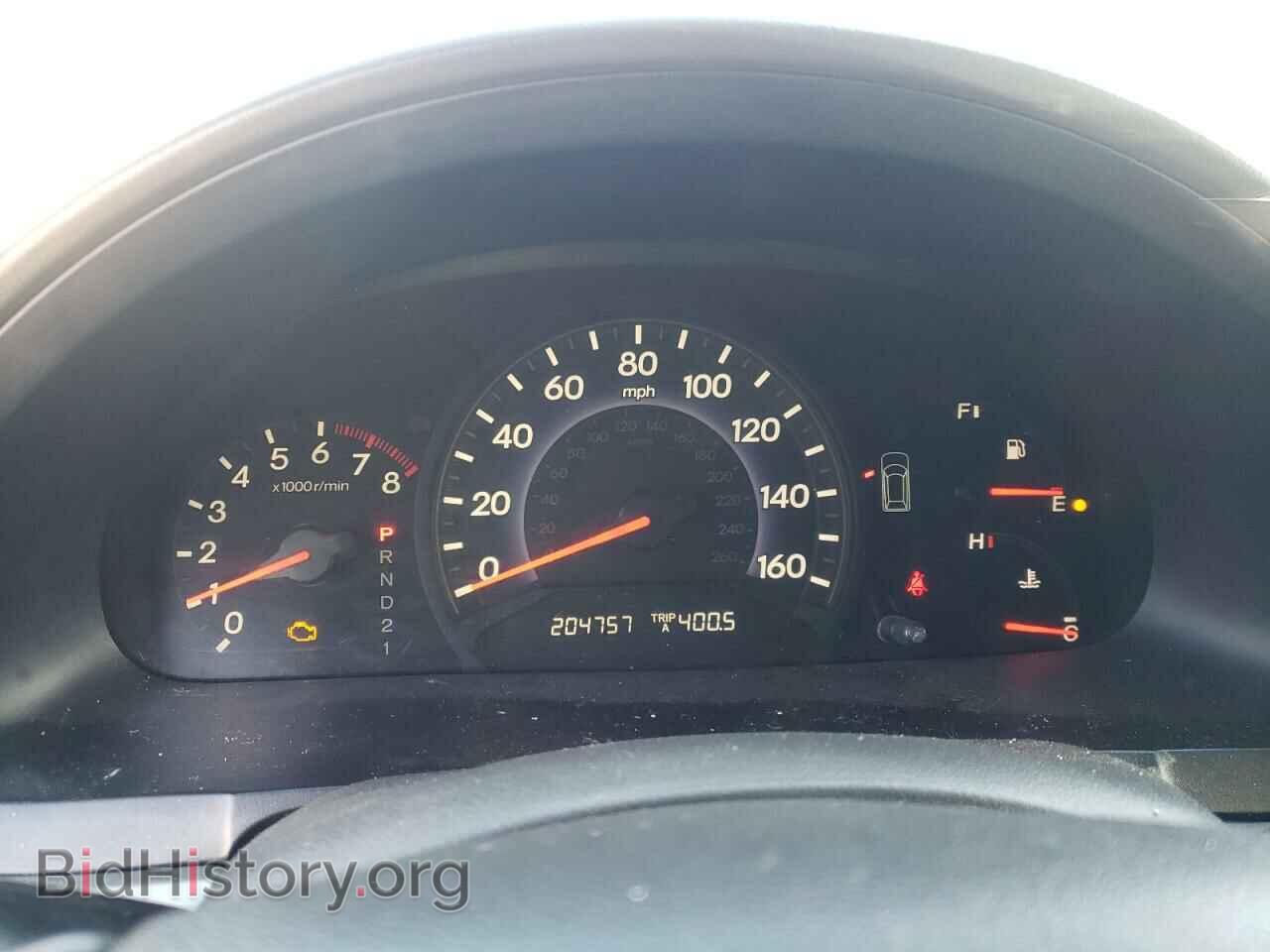 2008 HONDA All Models - VIN: 5FNRL38608B022084 - Фото 9