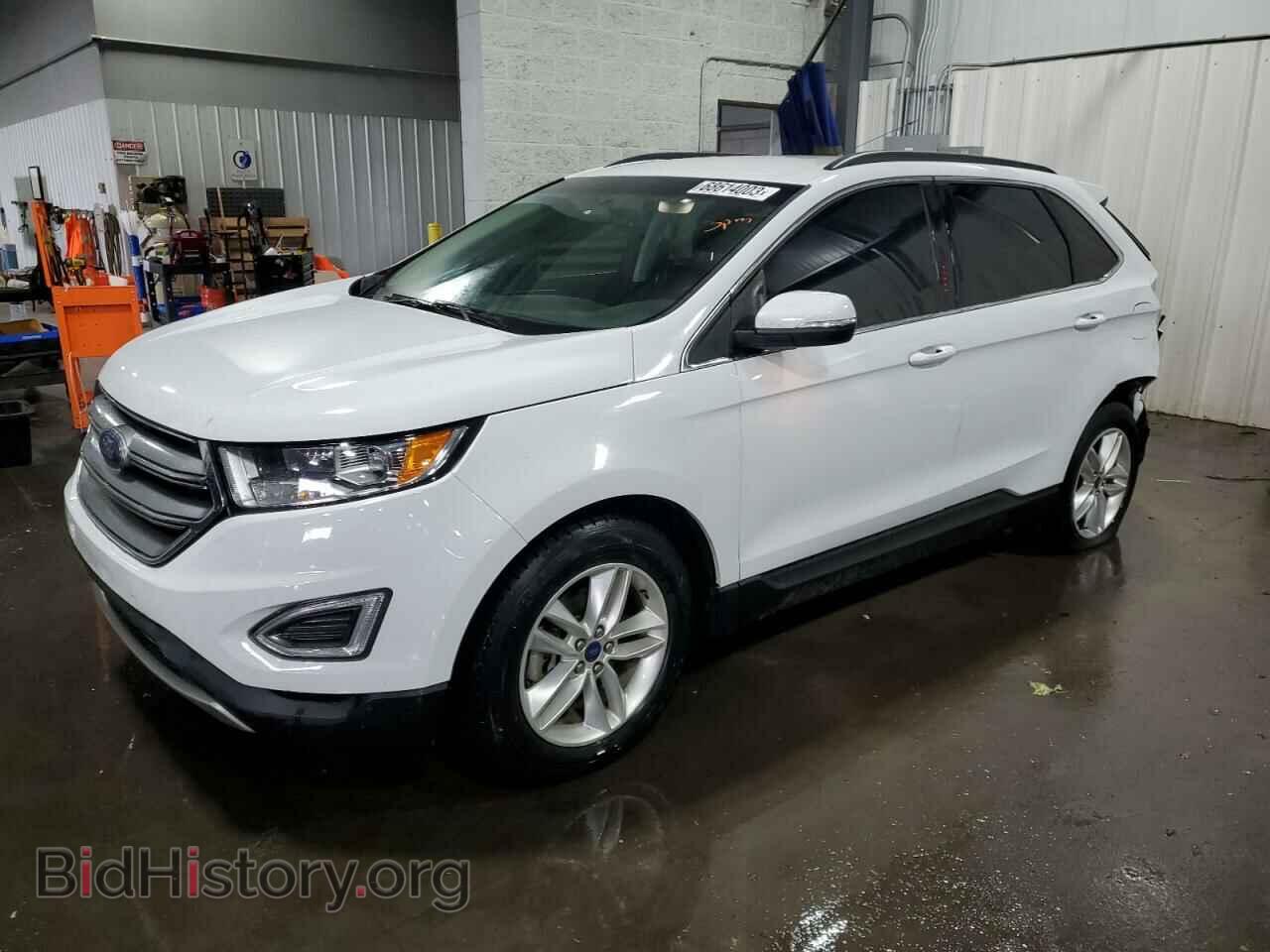 Photo 2FMPK3J96HBB10550 - FORD EDGE 2017