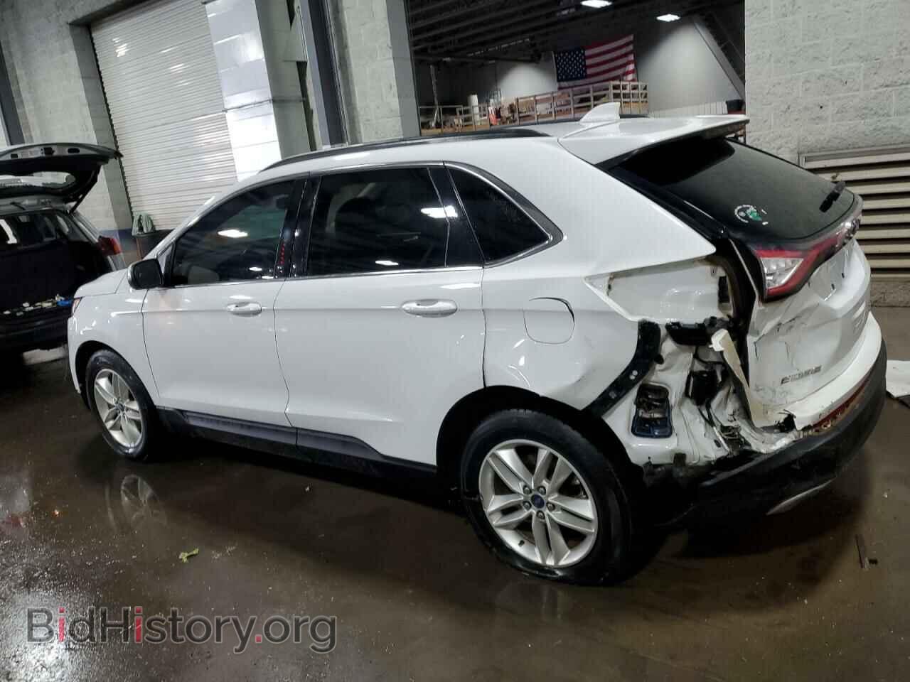 2017 FORD EDGE - VIN: 2FMPK3J96HBB10550 - Photo 2