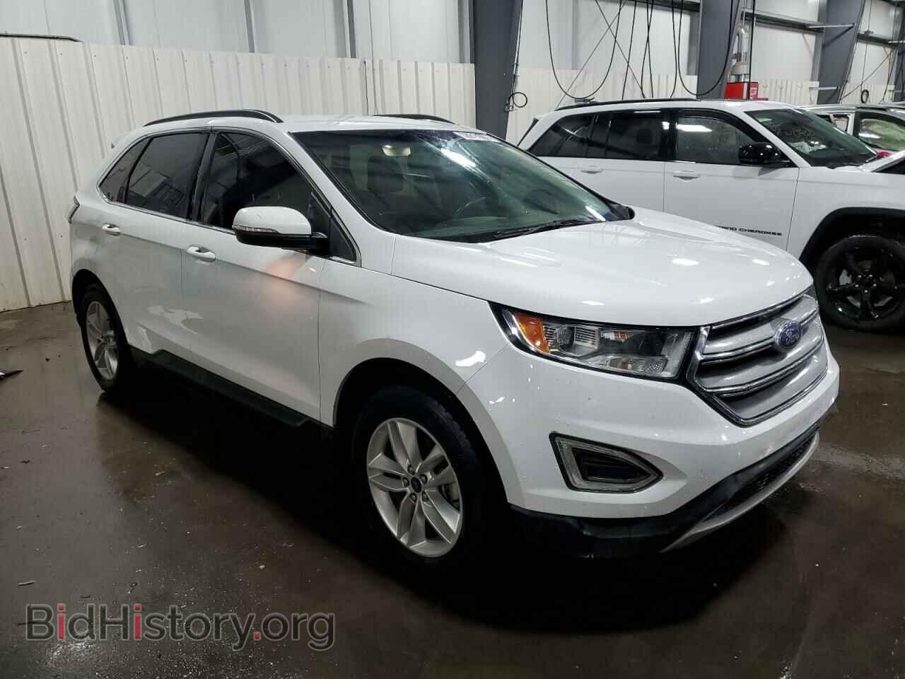 2017 FORD EDGE - VIN: 2FMPK3J96HBB10550 - Photo 4