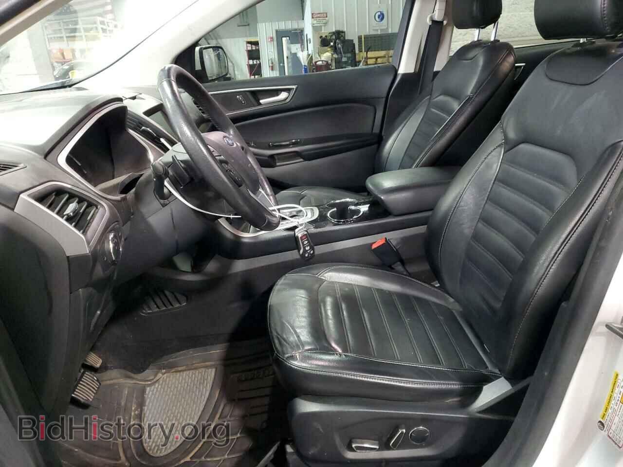 2017 FORD EDGE - VIN: 2FMPK3J96HBB10550 - Photo 7