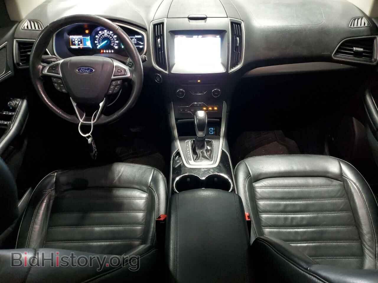 2017 FORD EDGE - VIN: 2FMPK3J96HBB10550 - Photo 8