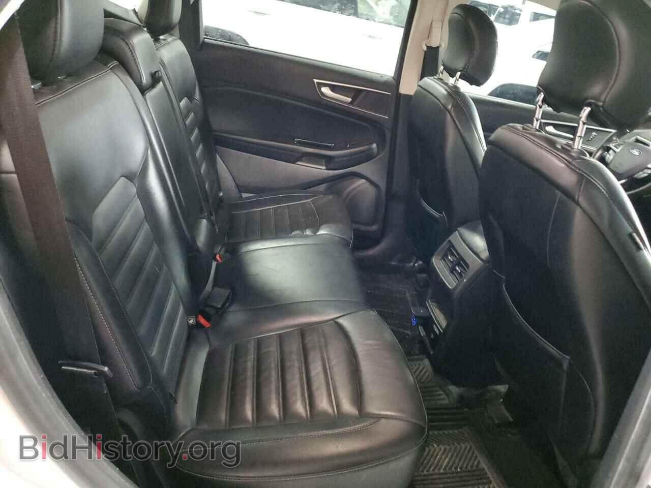 2017 FORD EDGE - VIN: 2FMPK3J96HBB10550 - Photo 10