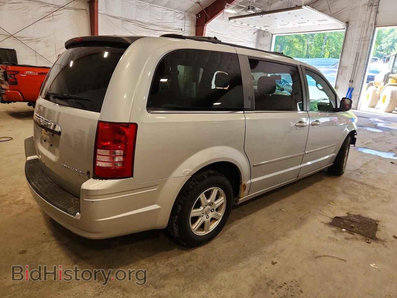 2010 CHRYSLER MINIVAN - VIN: 2A4RR5D16AR375955 - Photo 3
