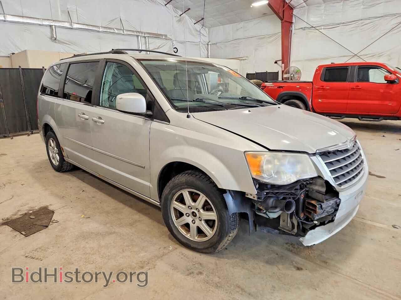 2010 CHRYSLER MINIVAN - VIN: 2A4RR5D16AR375955 - Photo 4