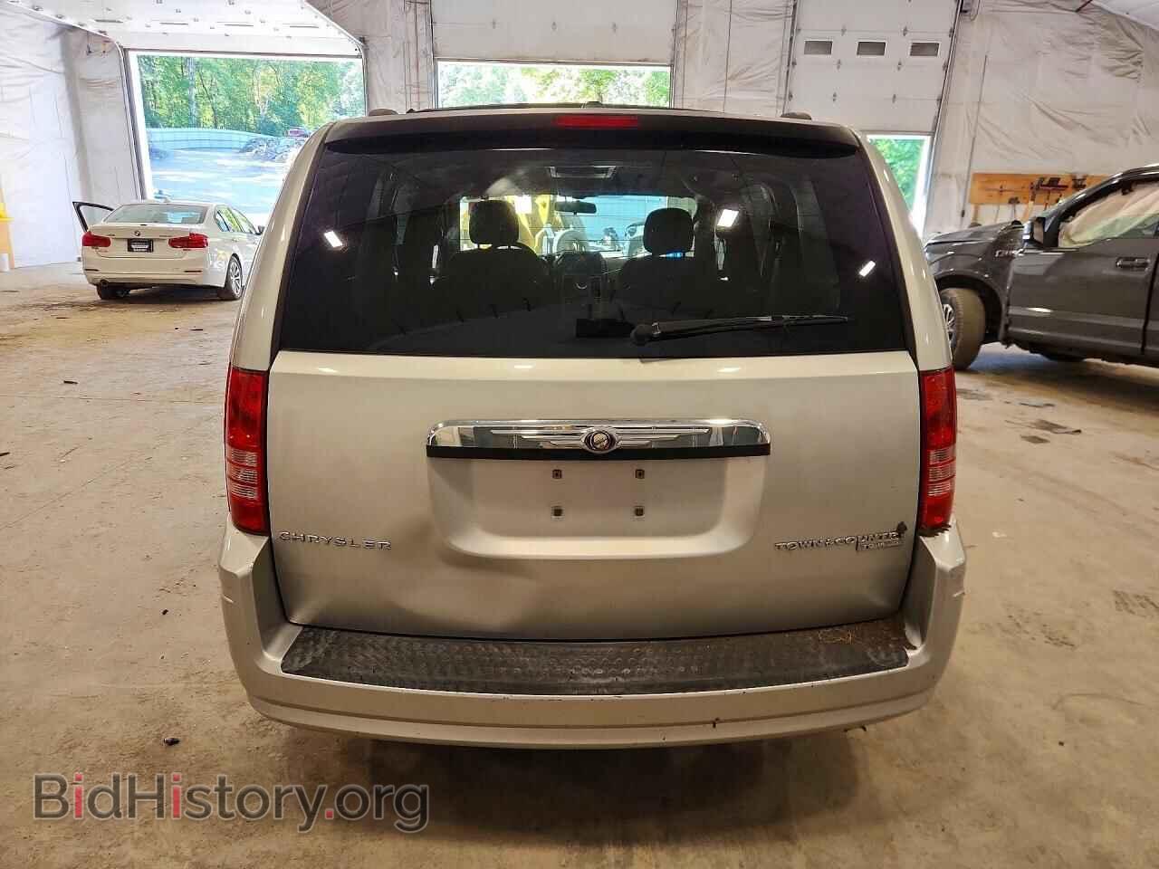 2010 CHRYSLER MINIVAN - VIN: 2A4RR5D16AR375955 - Photo 6