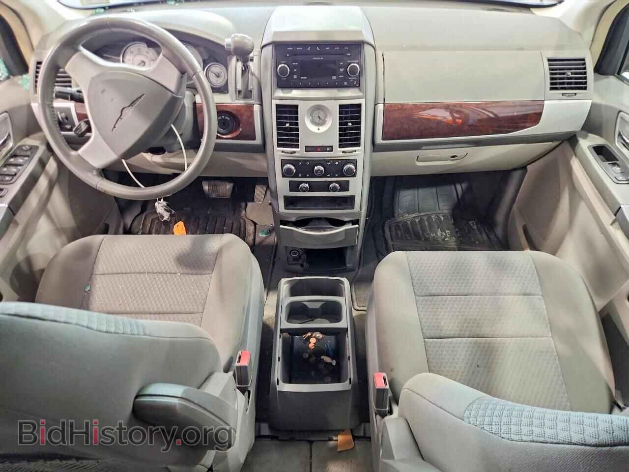 2010 CHRYSLER MINIVAN - VIN: 2A4RR5D16AR375955 - Photo 8