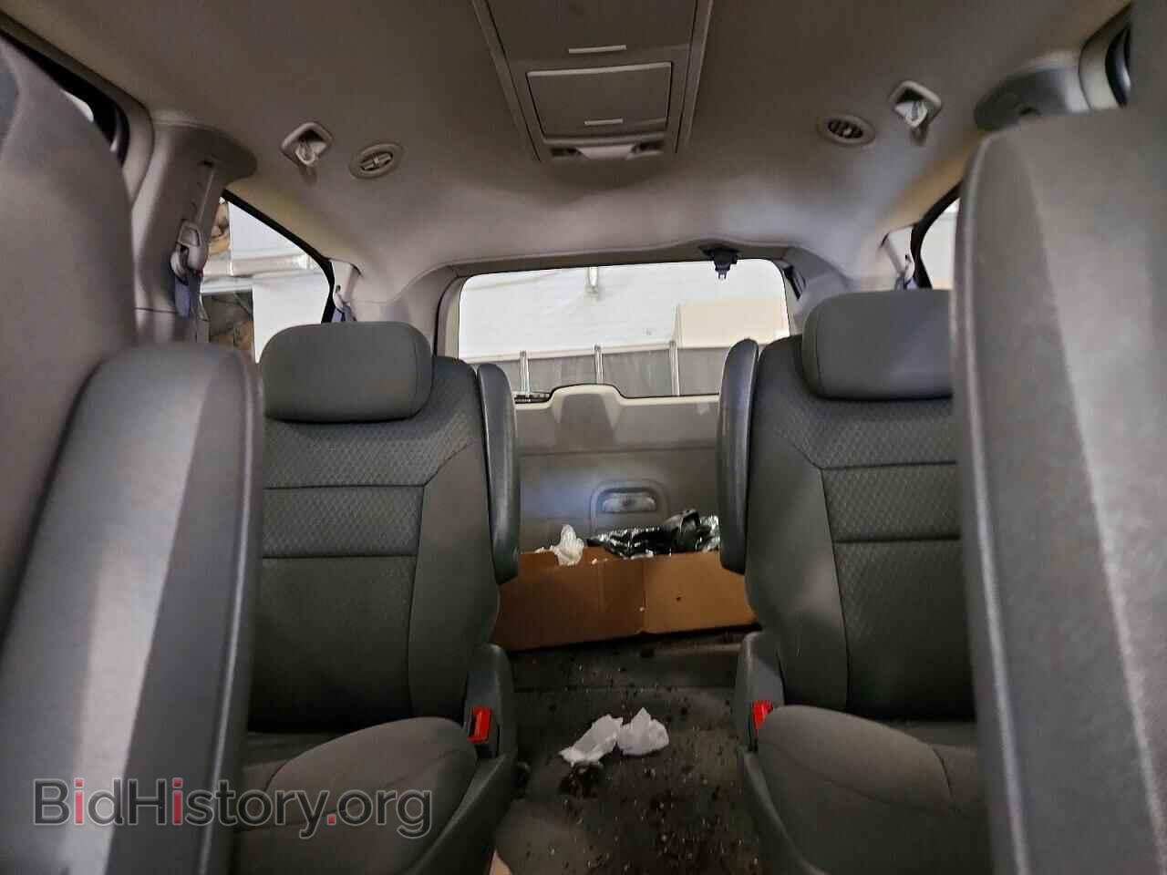 2010 CHRYSLER MINIVAN - VIN: 2A4RR5D16AR375955 - Photo 10