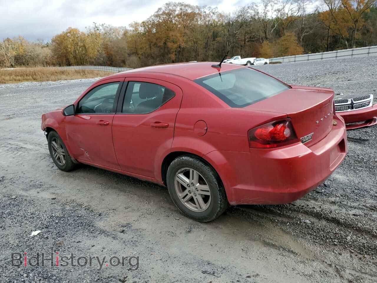 2013 DODGE AVENGER - VIN: 1C3CDZCB9DN746754 - Photo 2