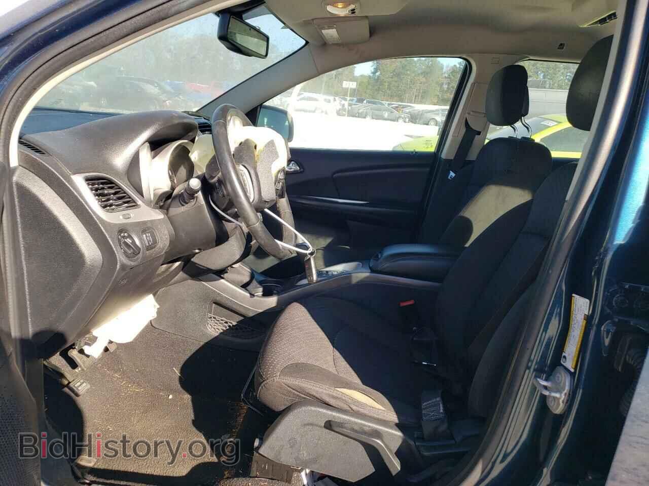 2015 DODGE JOURNEY - VIN: 3C4PDCAB8FT737396 - Фото 7