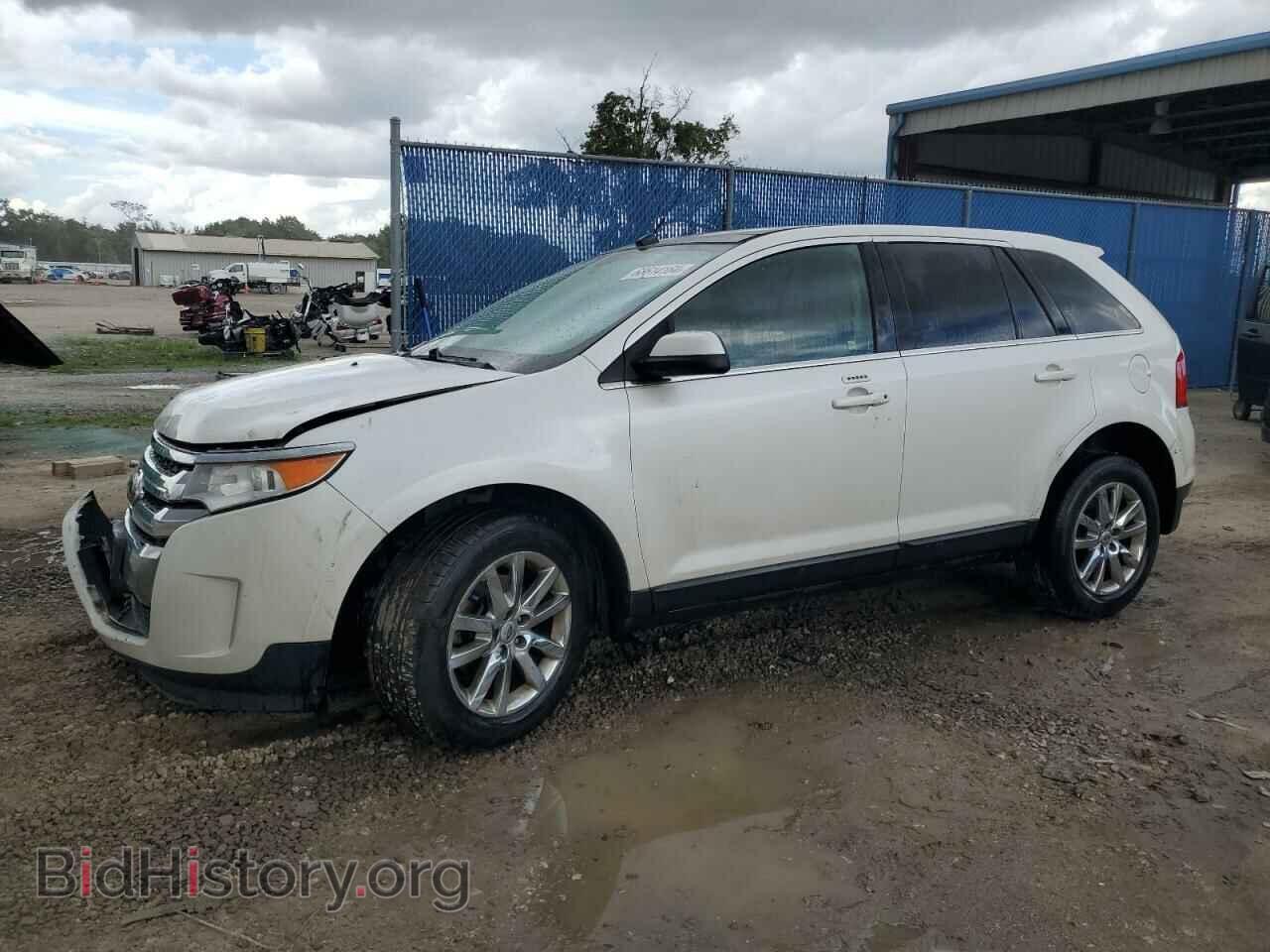 Photo 2FMDK3KC3BBB02362 - FORD EDGE 2011