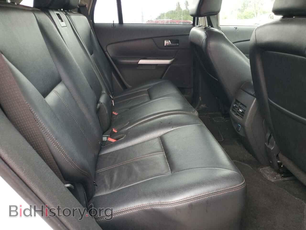 2011 FORD EDGE - VIN: 2FMDK3KC3BBB02362 - Photo 11