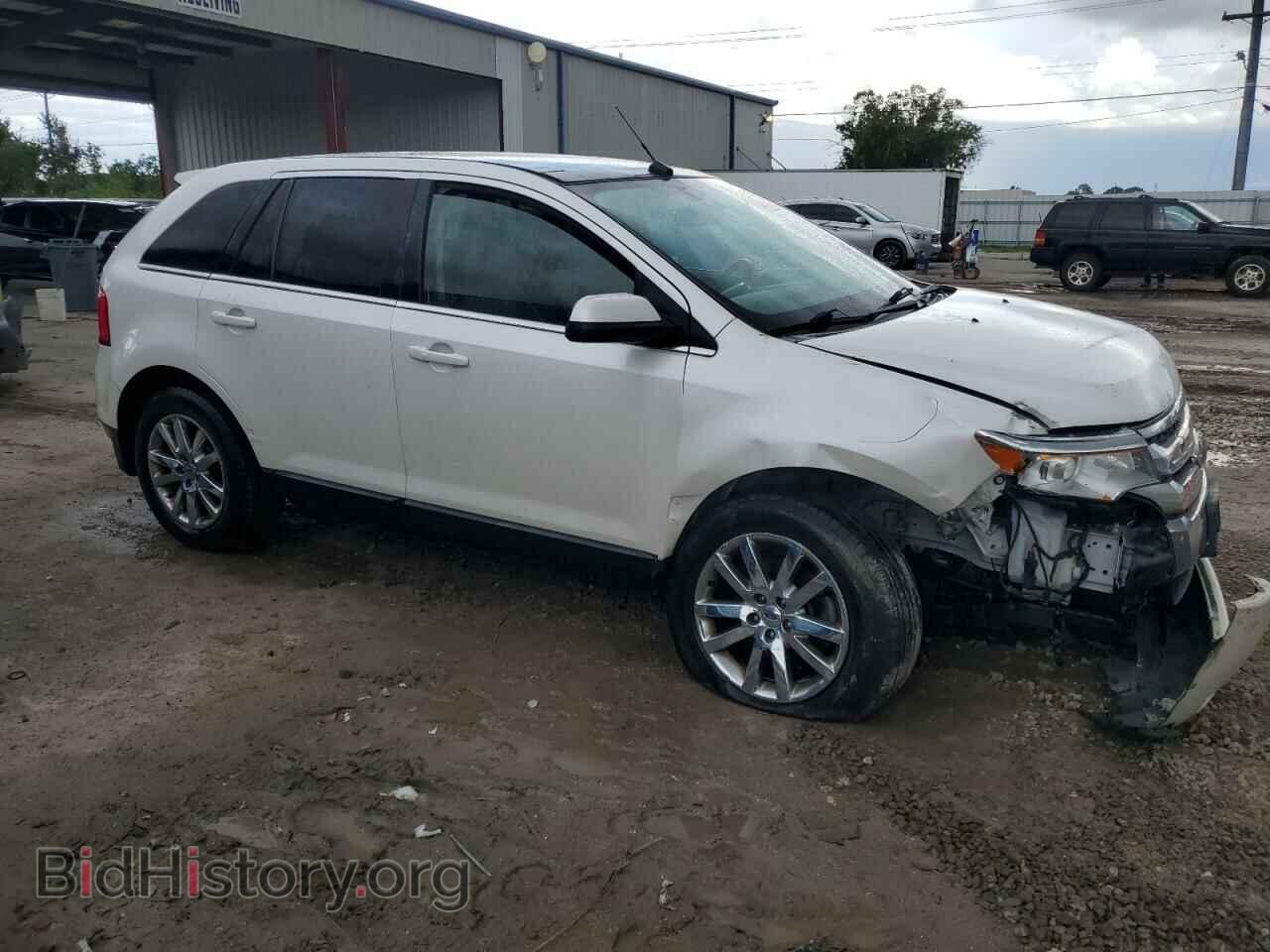 2011 FORD EDGE - VIN: 2FMDK3KC3BBB02362 - Photo 4