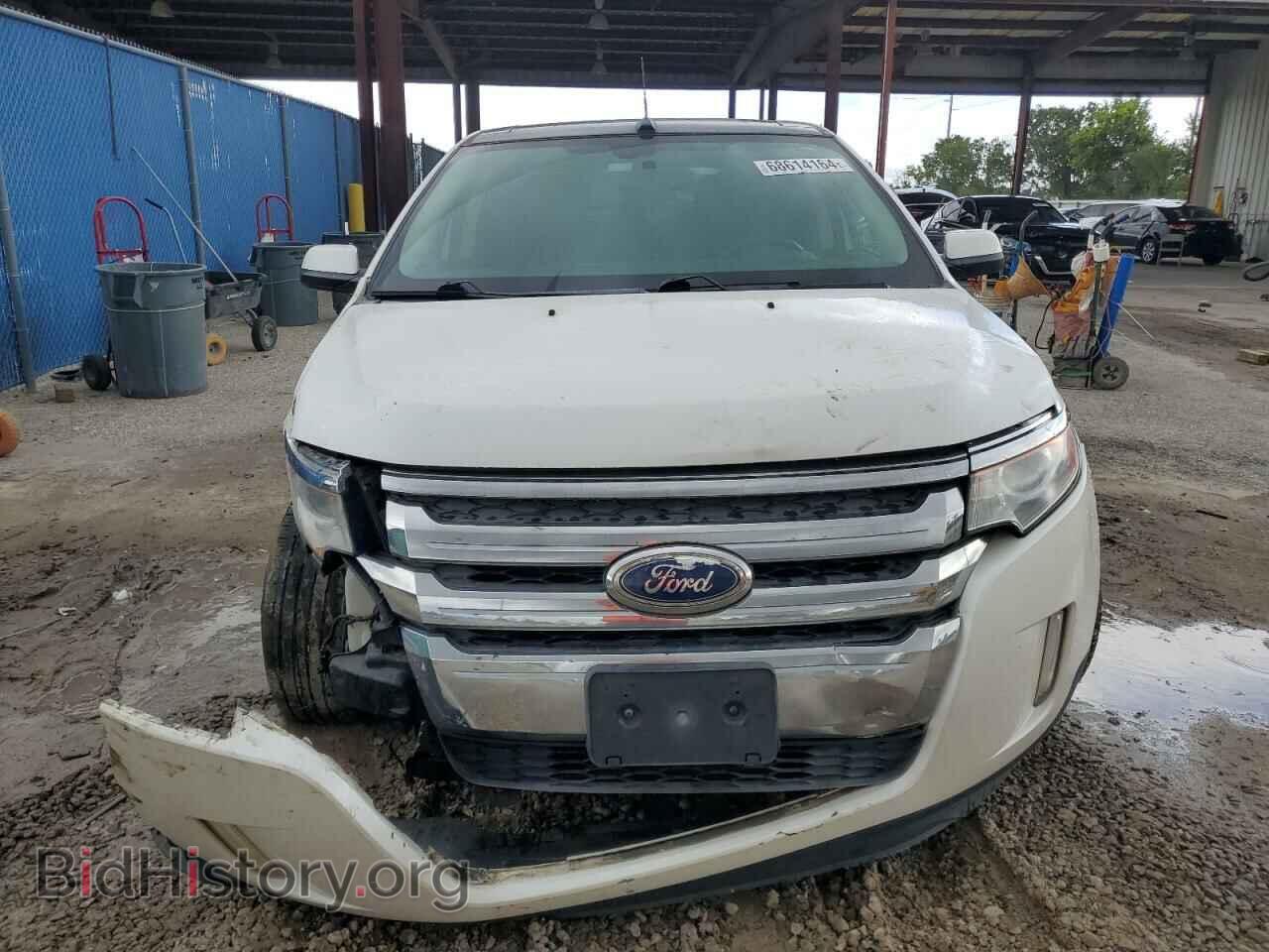 2011 FORD EDGE - VIN: 2FMDK3KC3BBB02362 - Photo 5