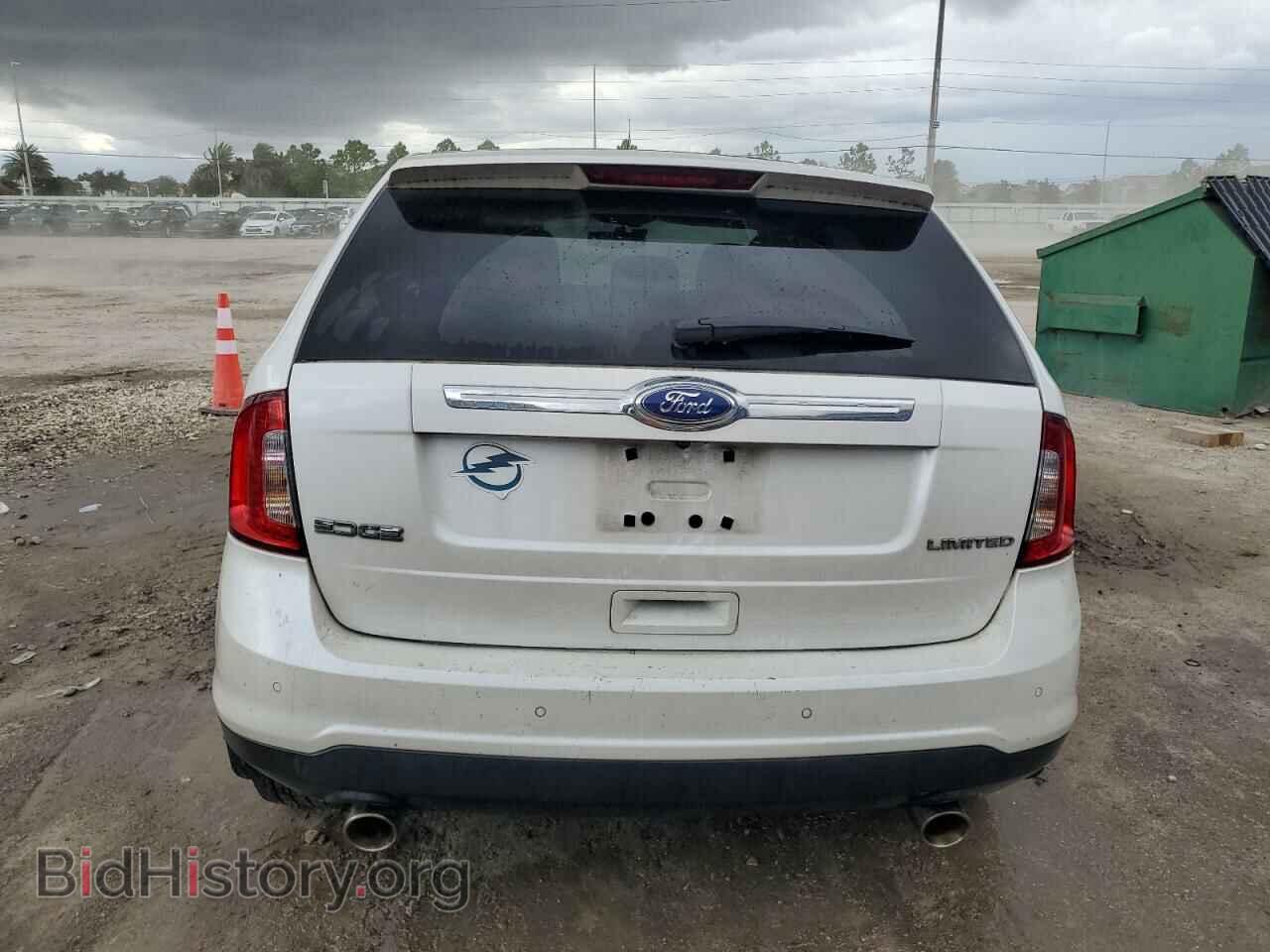 2011 FORD EDGE - VIN: 2FMDK3KC3BBB02362 - Photo 6