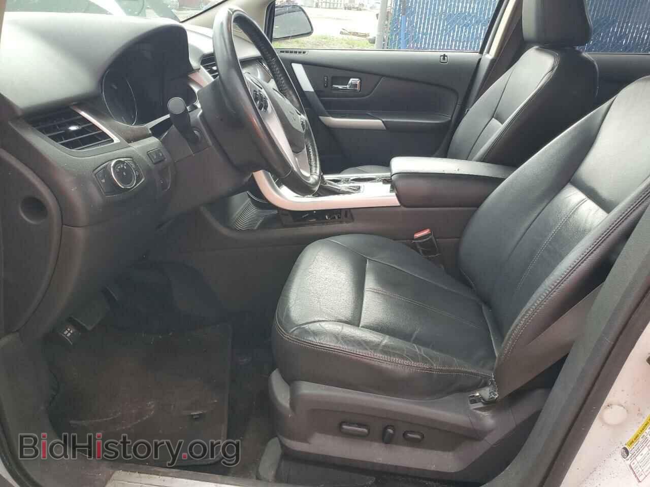 2011 FORD EDGE - VIN: 2FMDK3KC3BBB02362 - Photo 7