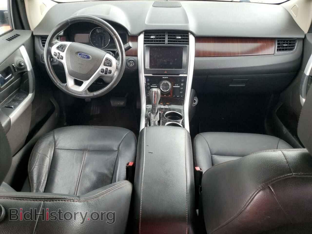2011 FORD EDGE - VIN: 2FMDK3KC3BBB02362 - Photo 8