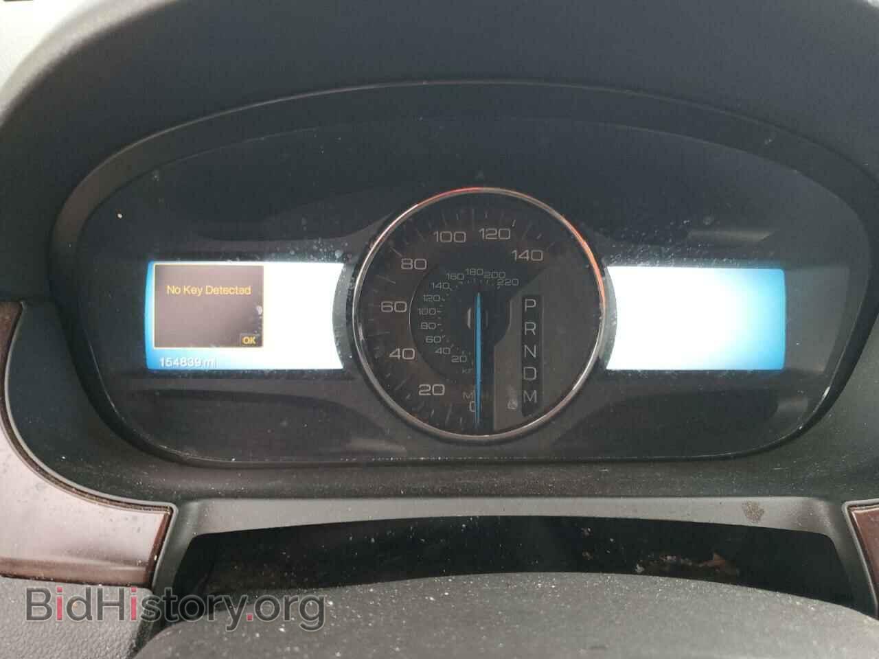2011 FORD EDGE - VIN: 2FMDK3KC3BBB02362 - Photo 9