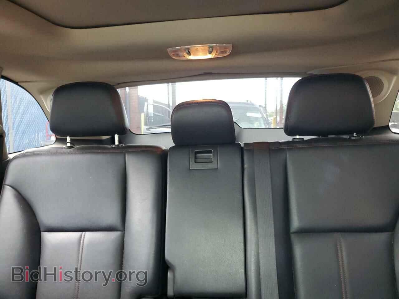 2011 FORD EDGE - VIN: 2FMDK3KC3BBB02362 - Photo 10