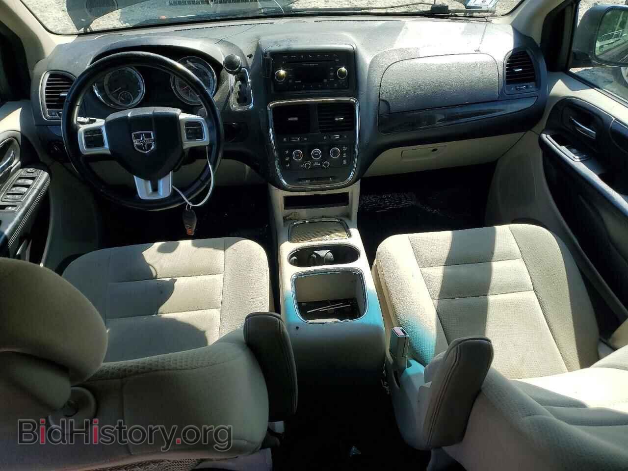 2015 DODGE CARAVAN - VIN: 2C4RDGCG0FR603946 - Photo 8