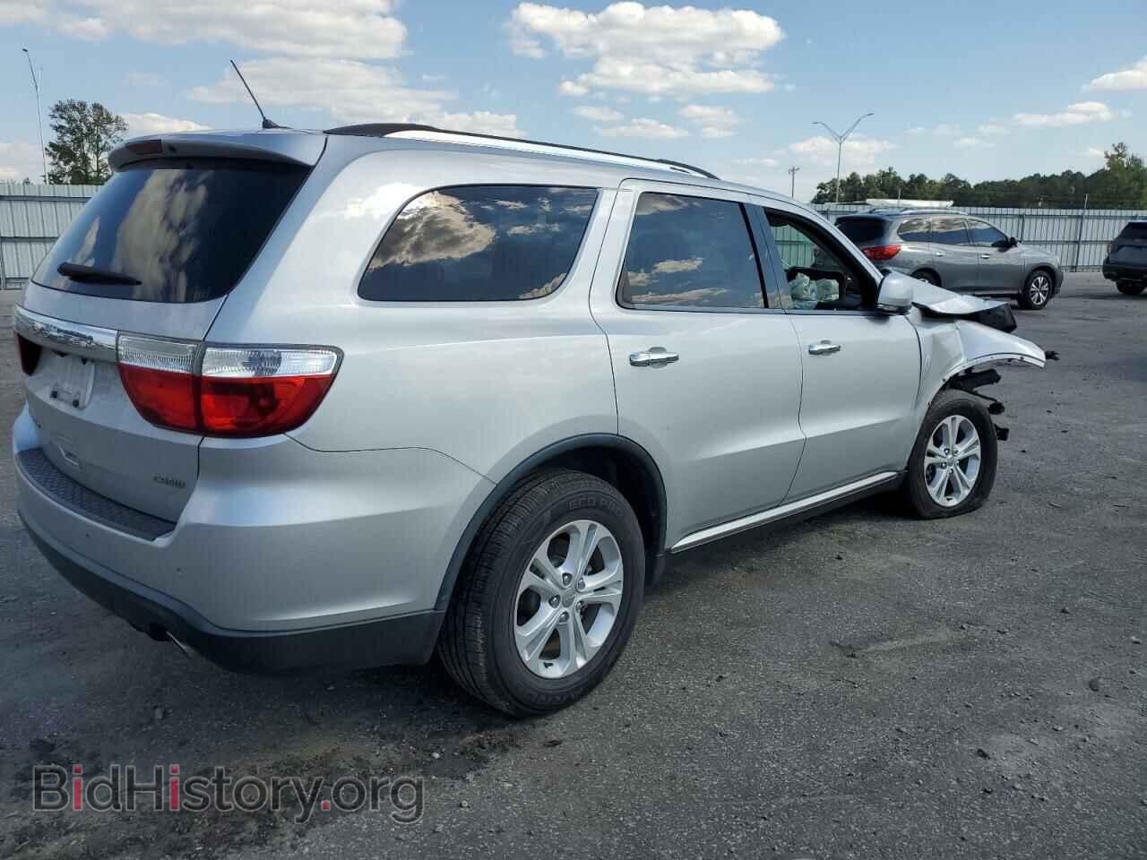 2013 DODGE DURANGO - VIN: 1C4RDHDG9DC648703 - Photo 3