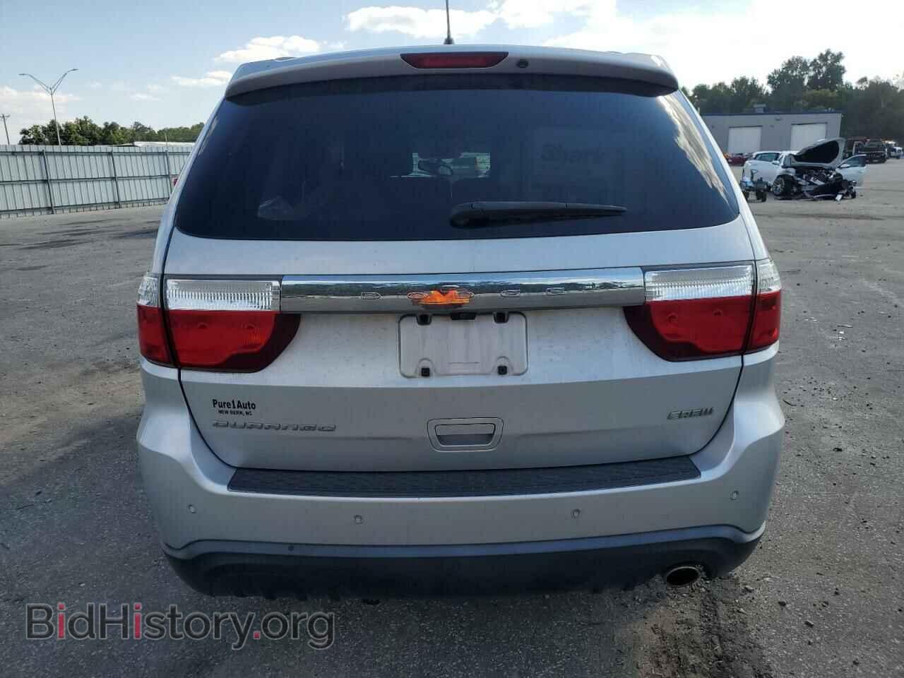 2013 DODGE DURANGO - VIN: 1C4RDHDG9DC648703 - Photo 6
