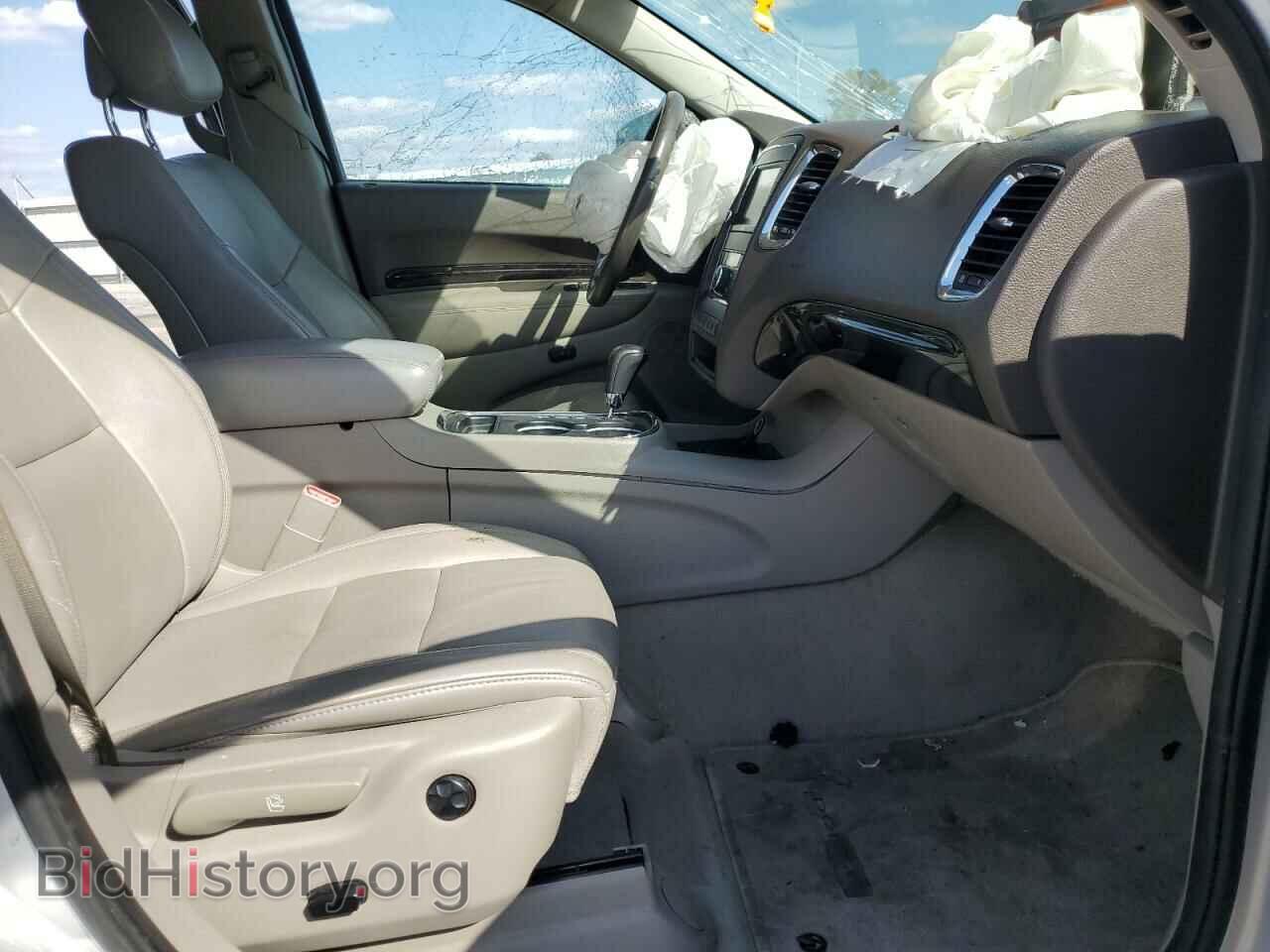 2013 DODGE DURANGO - VIN: 1C4RDHDG9DC648703 - Photo 7