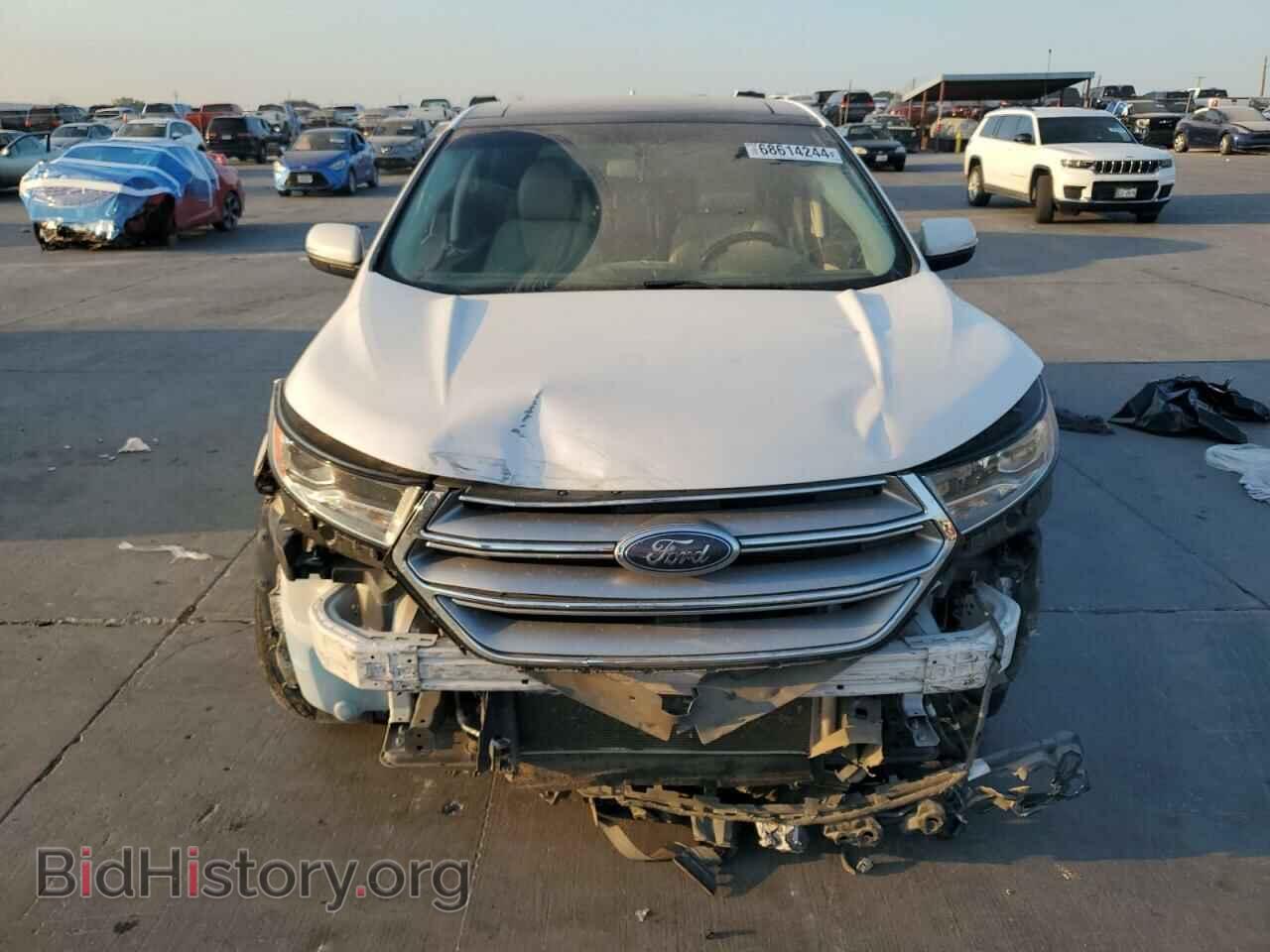 2017 FORD EDGE - VIN: 2FMPK4K83HBC70087 - Photo 5