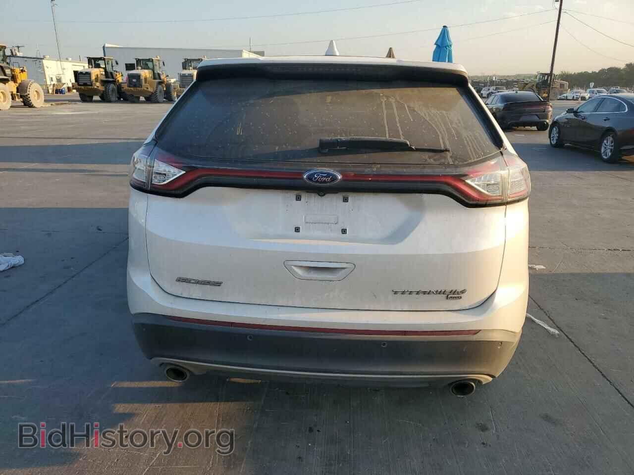 2017 FORD EDGE - VIN: 2FMPK4K83HBC70087 - Photo 6