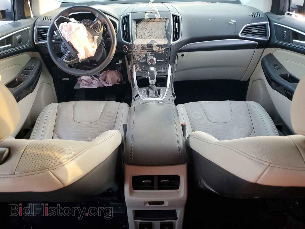 2017 FORD EDGE - VIN: 2FMPK4K83HBC70087 - Photo 8