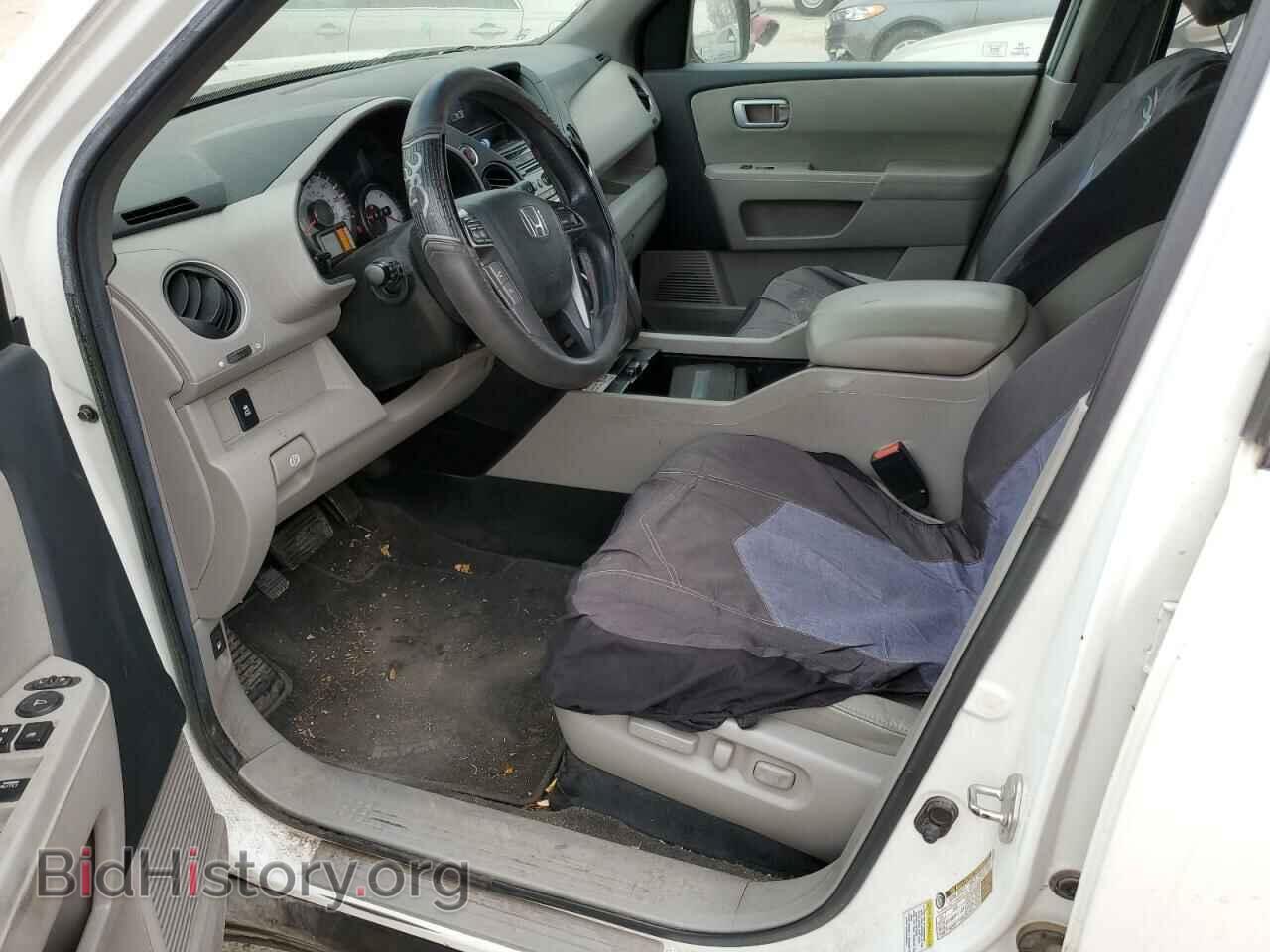 2012 HONDA PILOT - VIN: 5FNYF4H49CB086480 - Фото 7