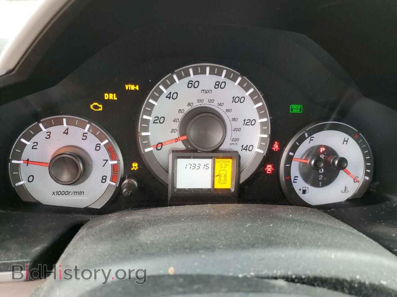 2012 HONDA PILOT - VIN: 5FNYF4H49CB086480 - Фото 9