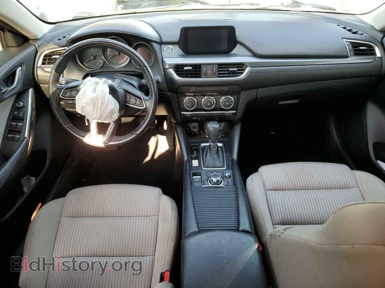 2017 MAZDA 6 - VIN: JM1GL1U53H1140227 - Фото 8