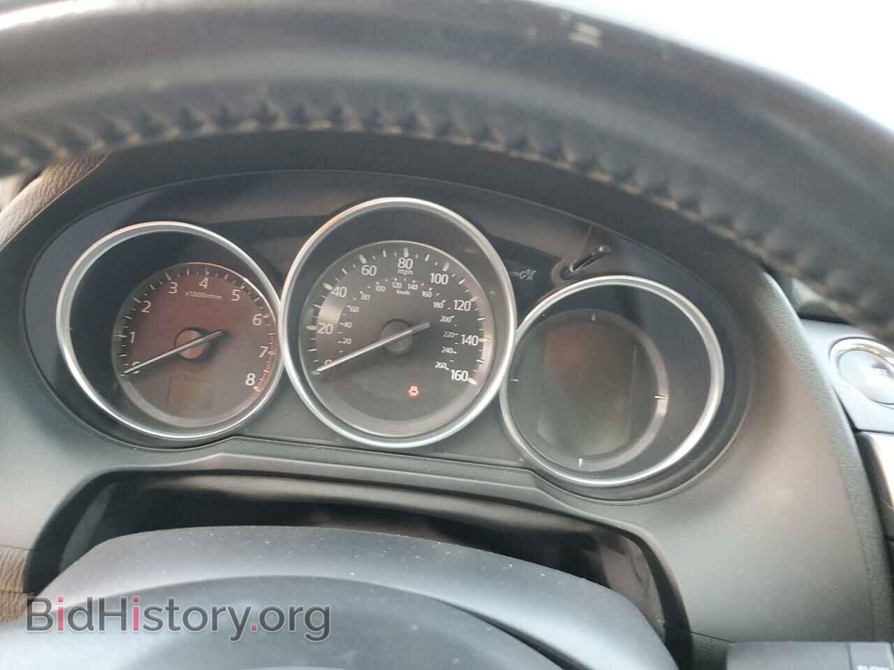 2017 MAZDA 6 - VIN: JM1GL1U53H1140227 - Фото 9