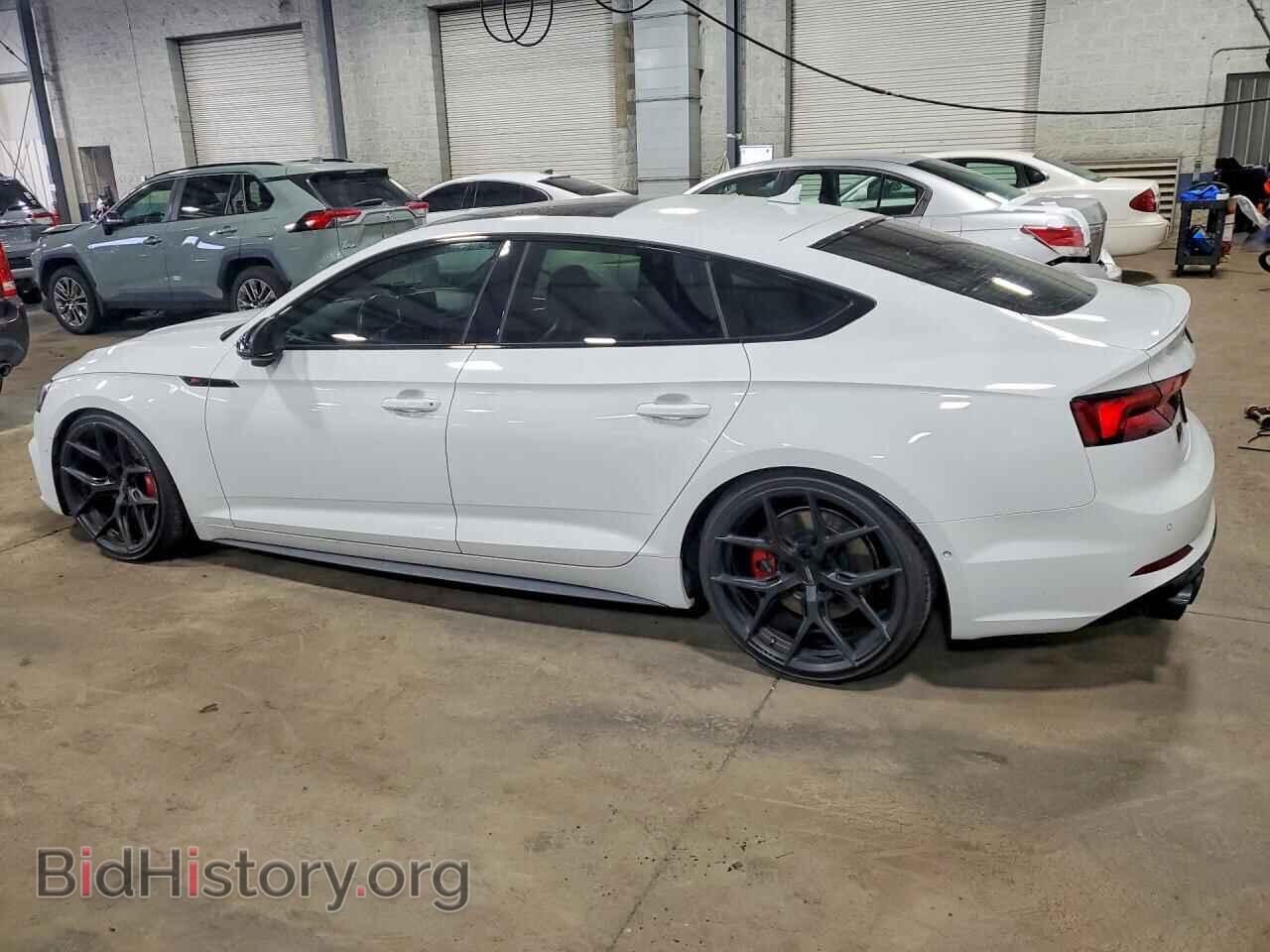 2019 AUDI S5/RS5 - VIN: WAUC4CF59KA093813 - Фото 2