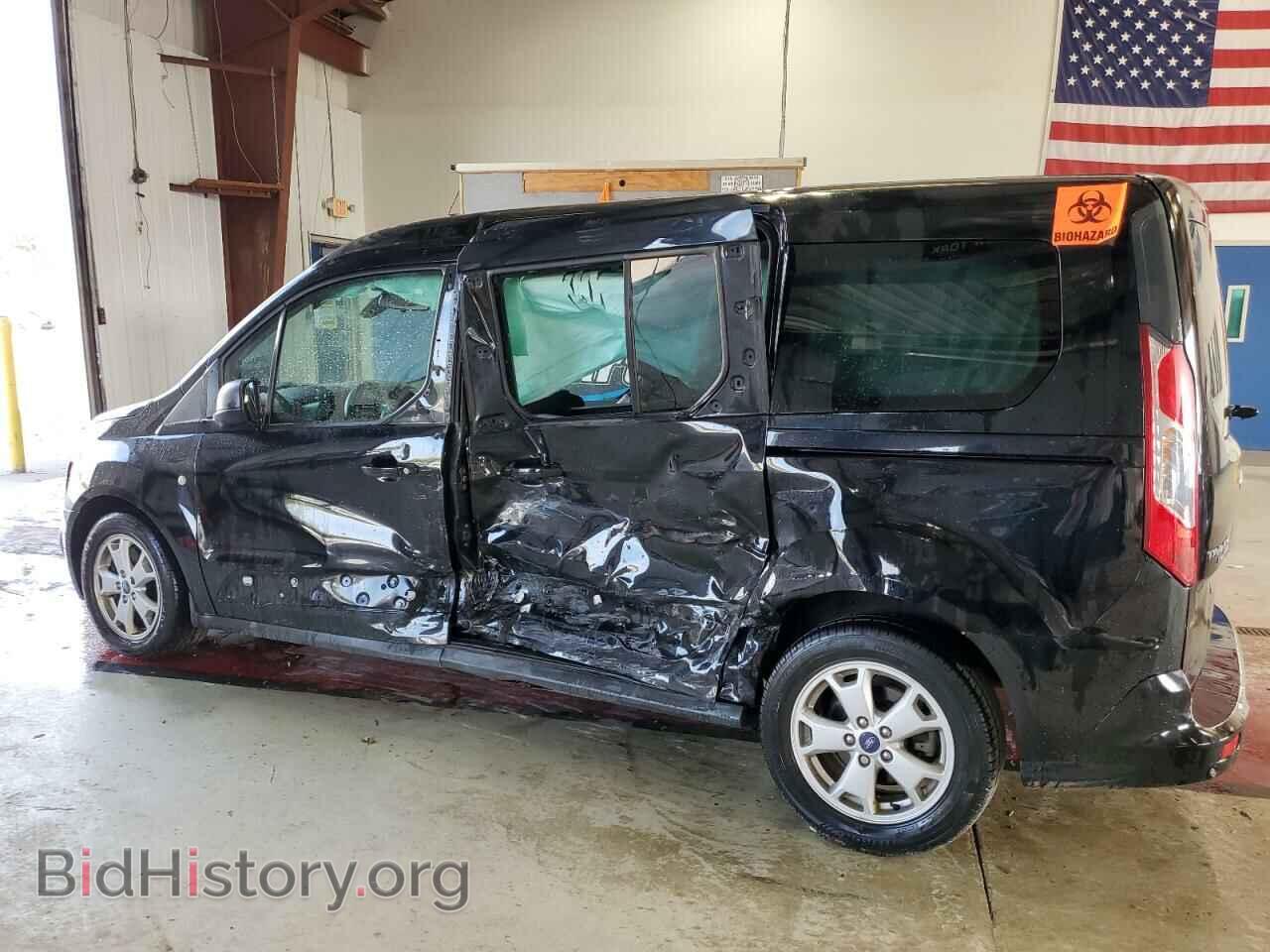 2016 FORD TRANSIT - VIN: NM0GE9F76G1272501 - Фото 2