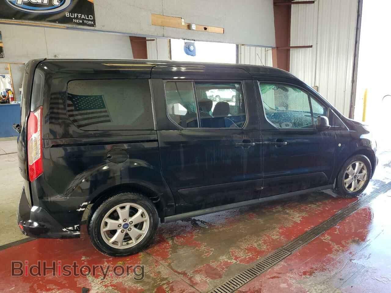 2016 FORD TRANSIT - VIN: NM0GE9F76G1272501 - Фото 3