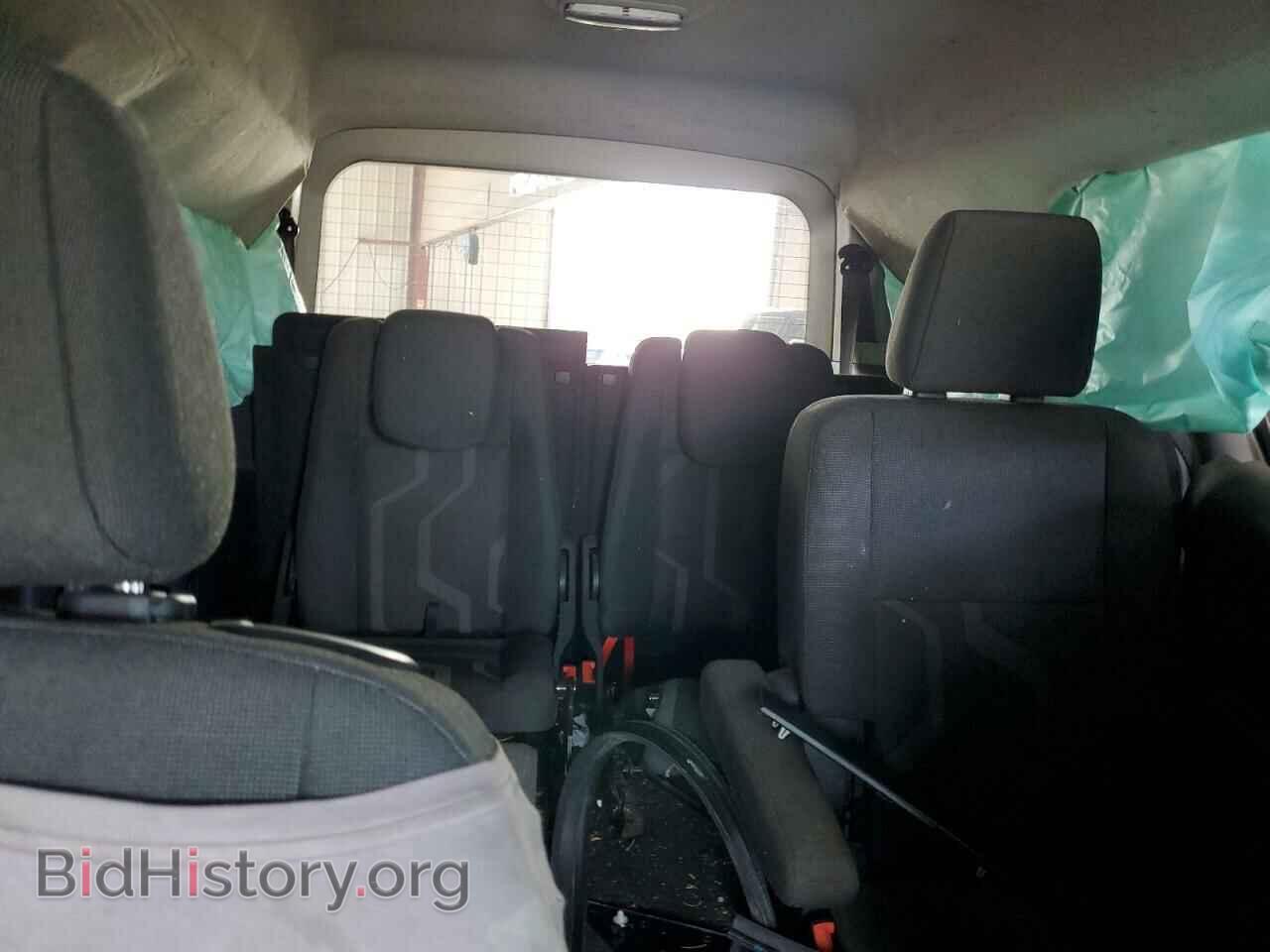 2016 FORD TRANSIT - VIN: NM0GE9F76G1272501 - Фото 10