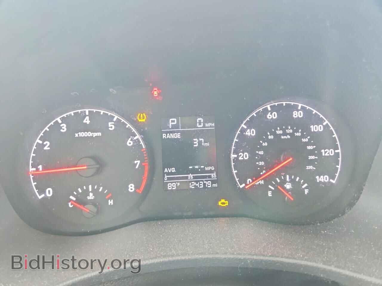 2020 HYUNDAI ACCENT - VIN: 3KPC24A63LE114216 - Photo 9