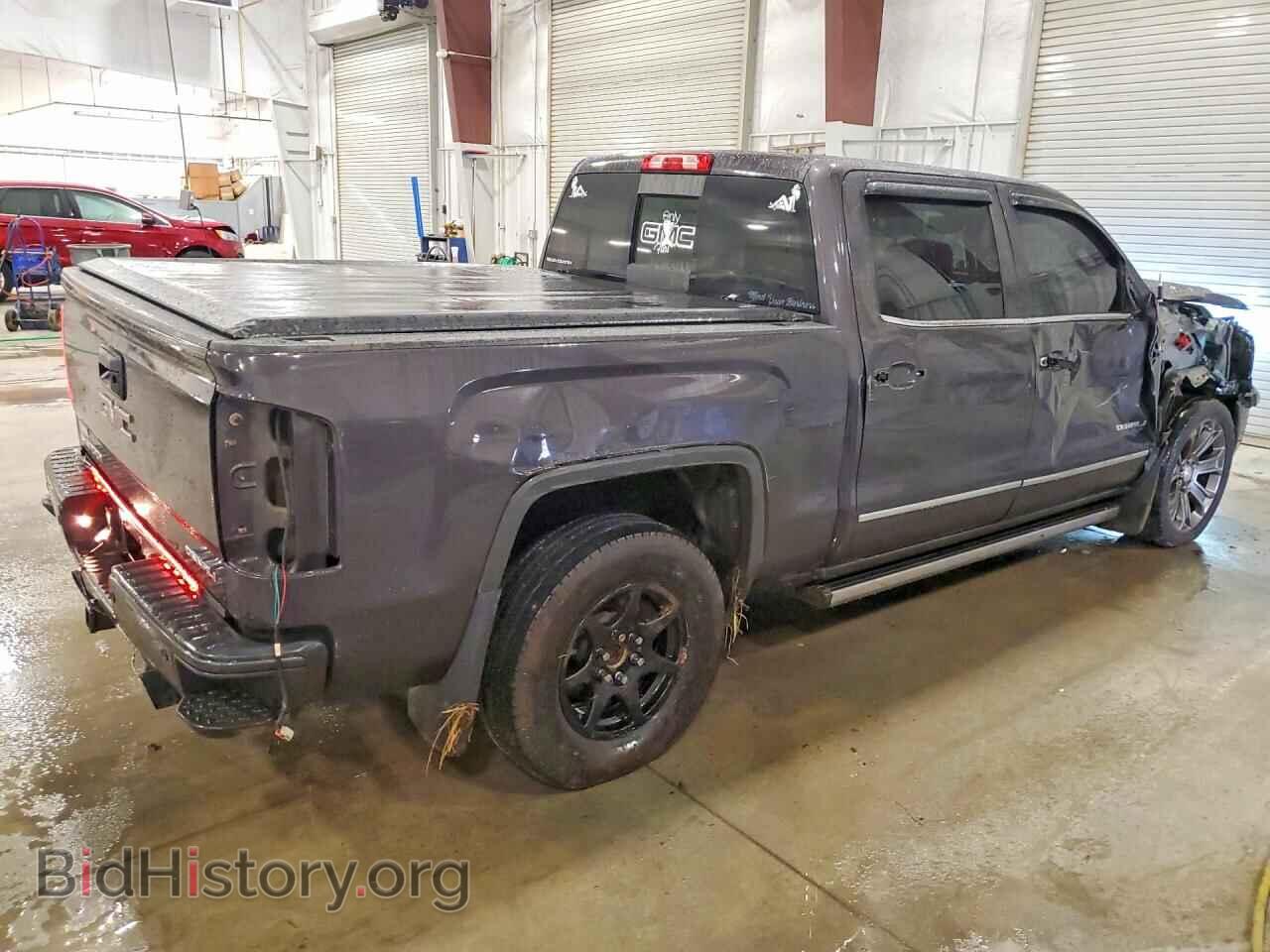 2016 GMC SIERRA - VIN: 3GTU2PEC9GG114043 - Photo 3