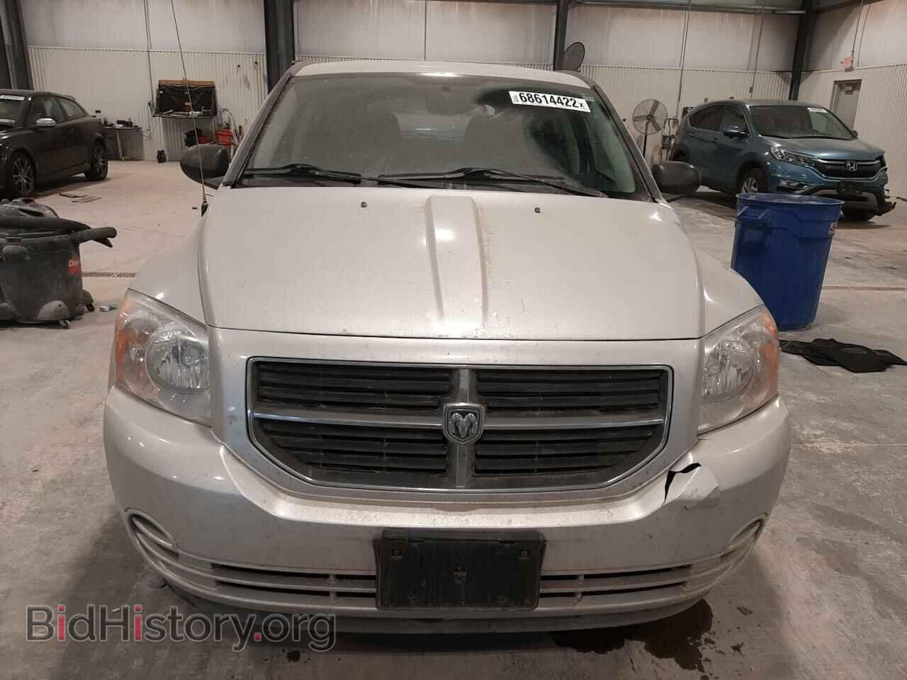 2009 DODGE CALIBER - VIN: 1B3HB48A29D108449 - Фото 5