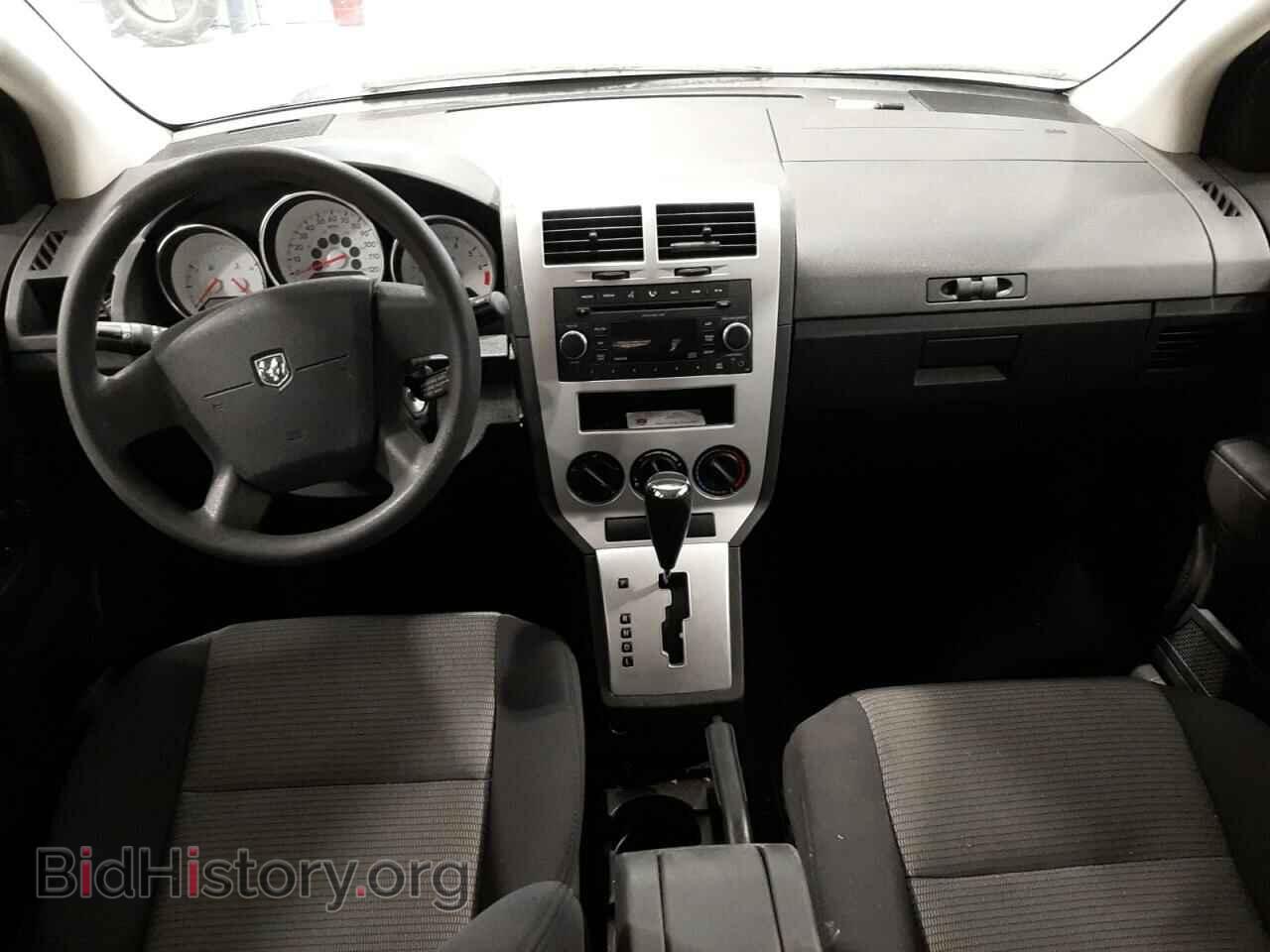 2009 DODGE CALIBER - VIN: 1B3HB48A29D108449 - Фото 8
