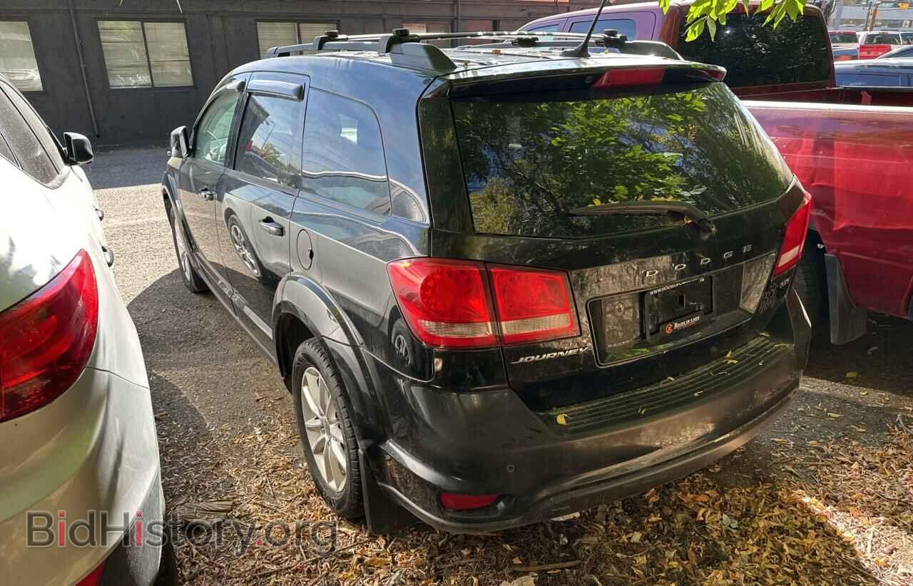 2014 DODGE JOURNEY - VIN: 3C4PDCCB0ET280045 - Фото 3
