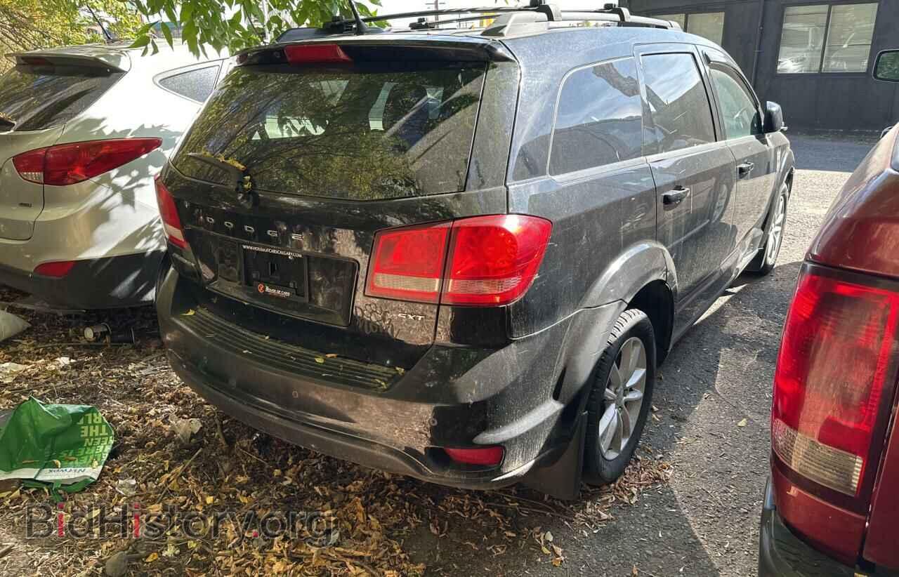 2014 DODGE JOURNEY - VIN: 3C4PDCCB0ET280045 - Фото 4