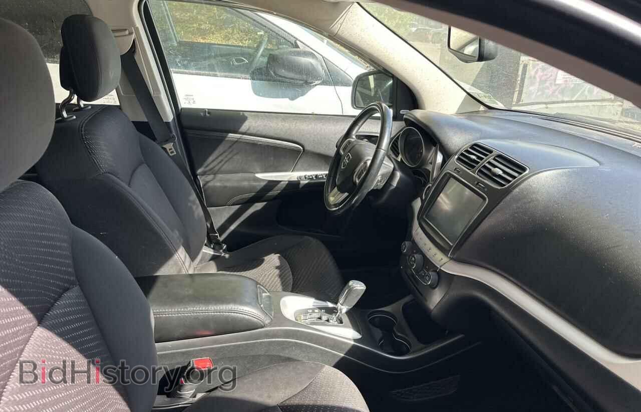 2014 DODGE JOURNEY - VIN: 3C4PDCCB0ET280045 - Фото 5