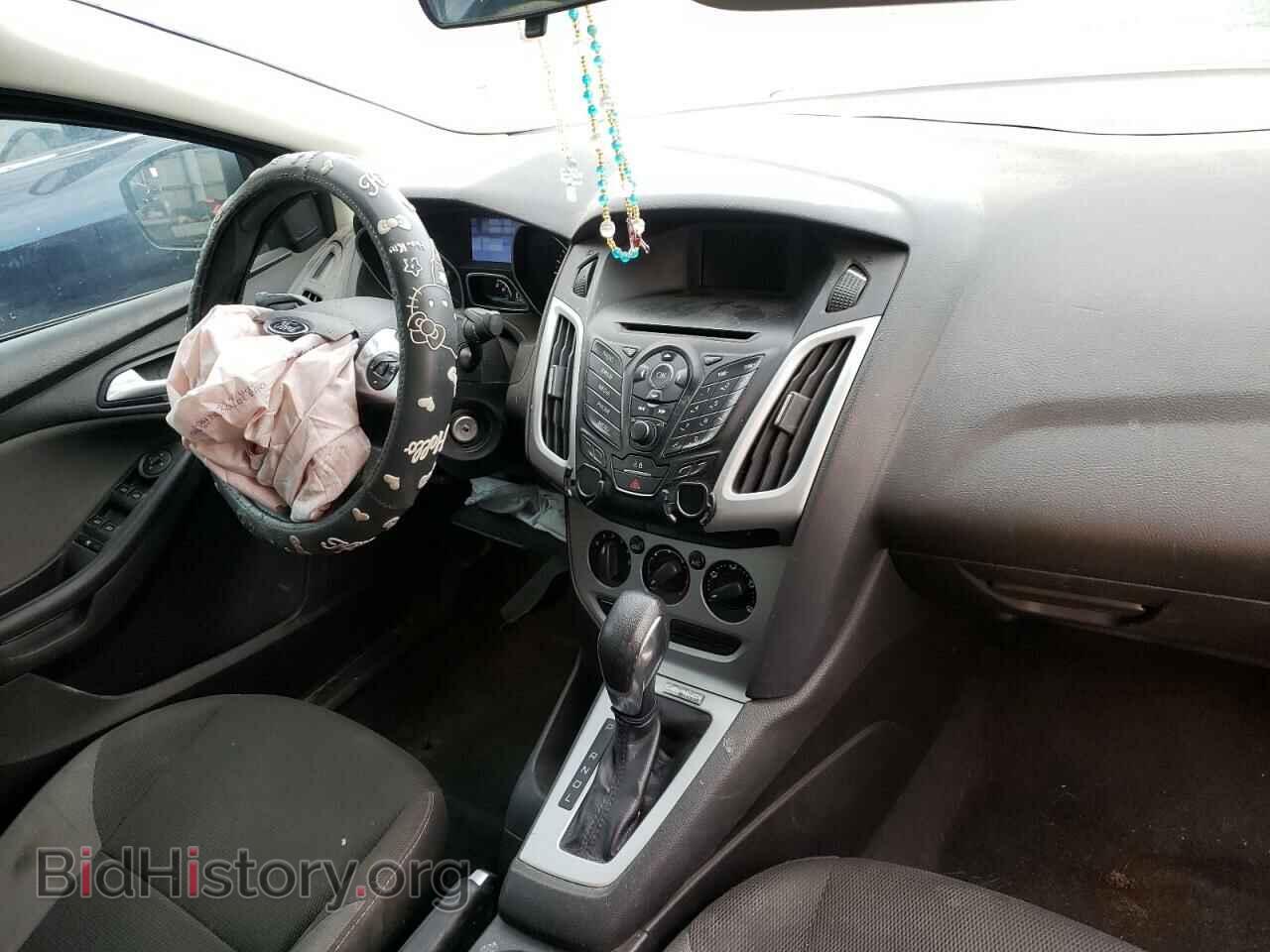2014 FORD FOCUS - VIN: 1FADP3F20EL208317 - Photo 9