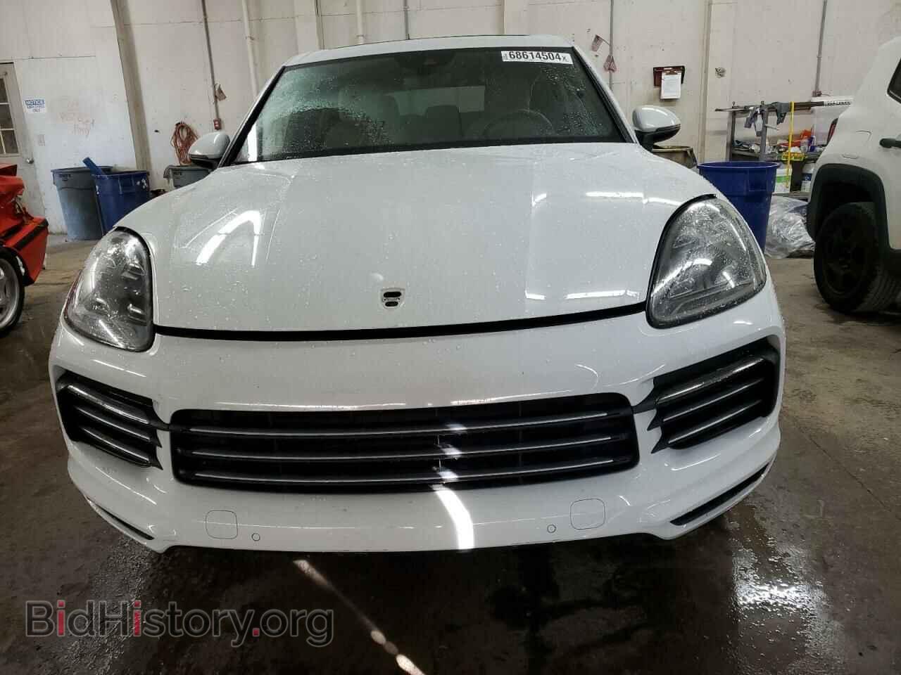 2020 PORSCHE CAYENNE - VIN: WP1AA2AY1LDA10503 - Фото 5
