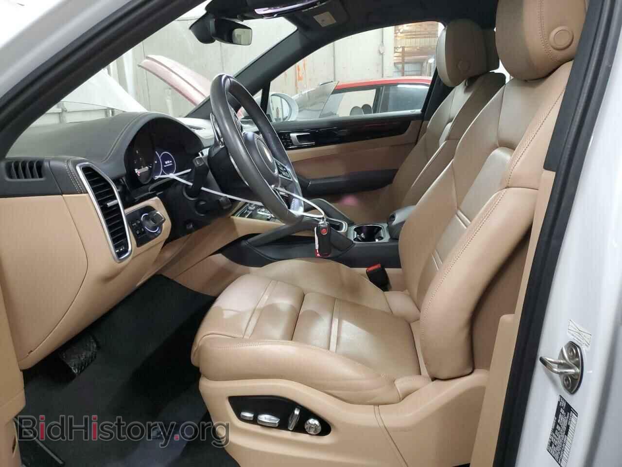2020 PORSCHE CAYENNE - VIN: WP1AA2AY1LDA10503 - Фото 7