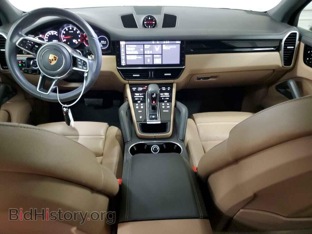 2020 PORSCHE CAYENNE - VIN: WP1AA2AY1LDA10503 - Фото 8