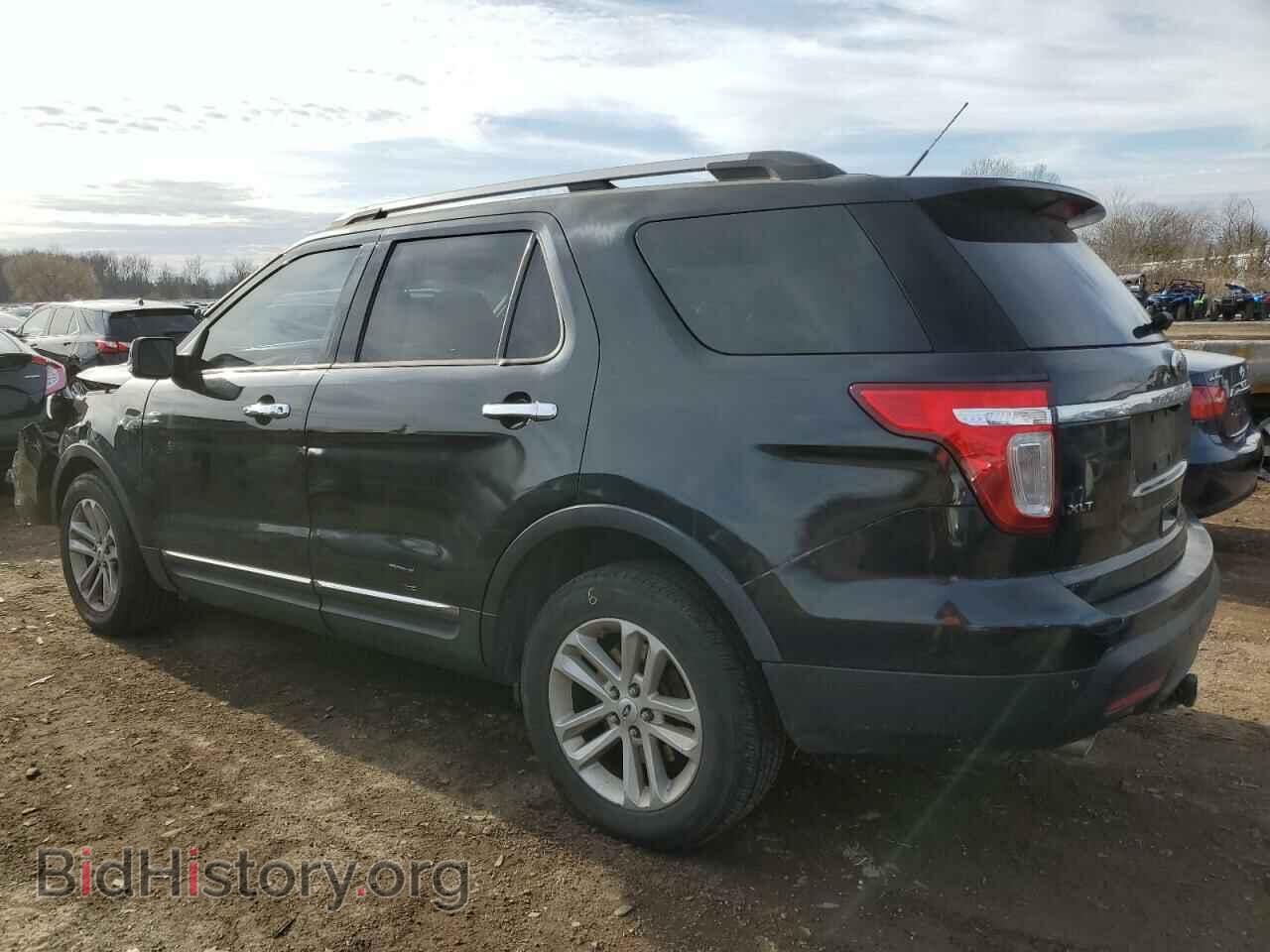 2013 FORD EXPLORER - VIN: 1FM5K8D86DGA36007 - Фото 2